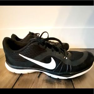 Nike training shoes